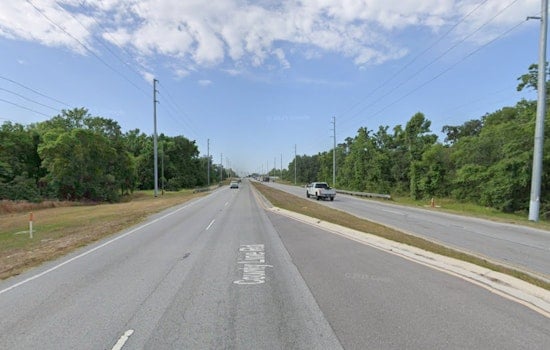 Late-Night County Line Tragedy, Pedestrian Killed Near Lakeland