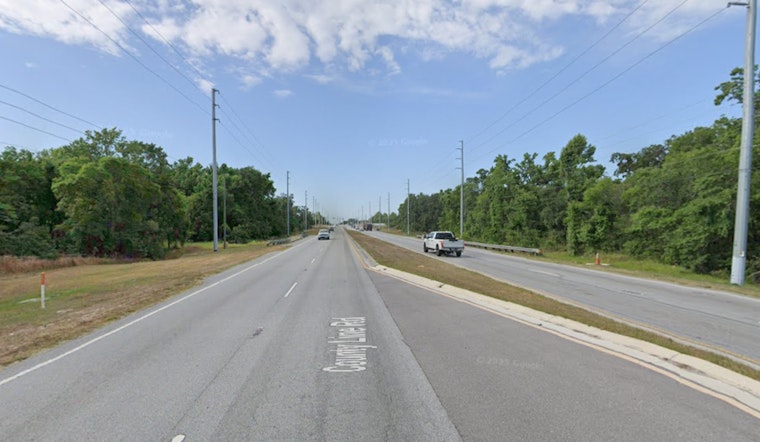 Late-Night County Line Tragedy, Pedestrian Killed Near Lakeland