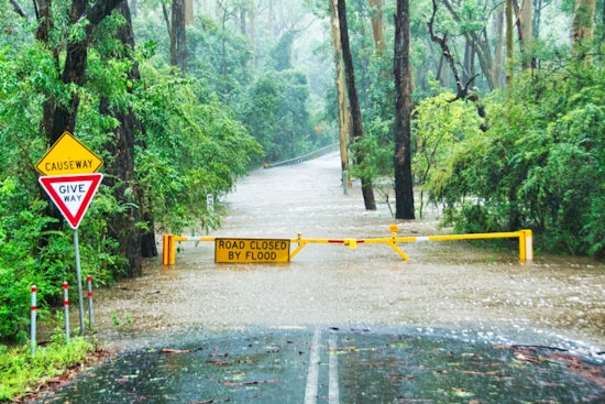 Late-Night Deluge Drenches Big Island From Volcano To Nāʻālehu