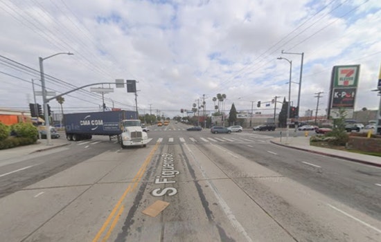Late-Night Gardena 7-Eleven Call Ends In Deadly LAPD Shooting