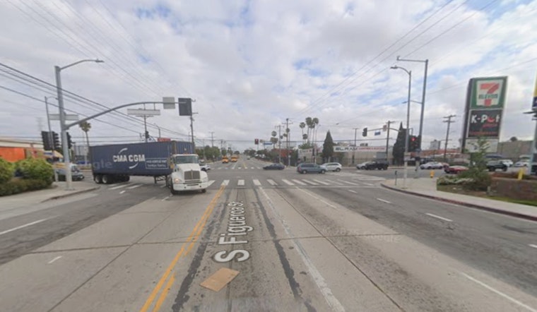 Late-Night Gardena 7-Eleven Call Ends In Deadly LAPD Shooting