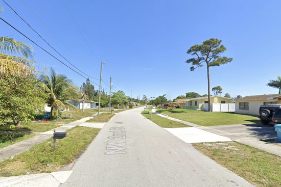 Late-Night Gunfire Turns Deadly on Boynton Beach’s Northwest 2nd Street