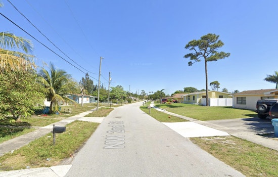 Late-Night Gunfire Turns Deadly on Boynton Beach’s Northwest 2nd Street