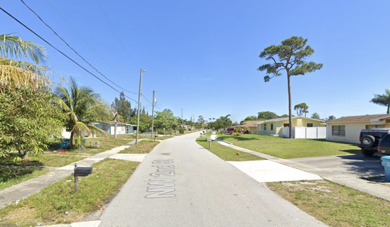 Late-Night Gunfire Turns Deadly on Boynton Beach’s Northwest 2nd Street