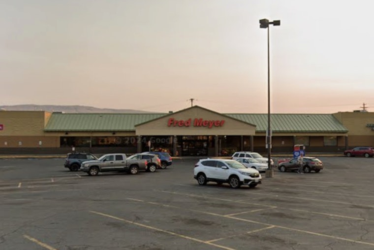 Late-Night Gunshot Rocks The Dalles Fred Meyer, Victim Rushed To Hospital