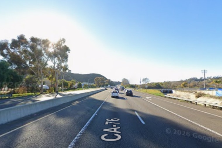Late-Night Highway 76 Horror Near Benet Road Leaves Pedestrian Dead