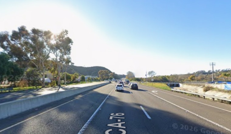 Late-Night Highway 76 Horror Near Benet Road Leaves Pedestrian Dead