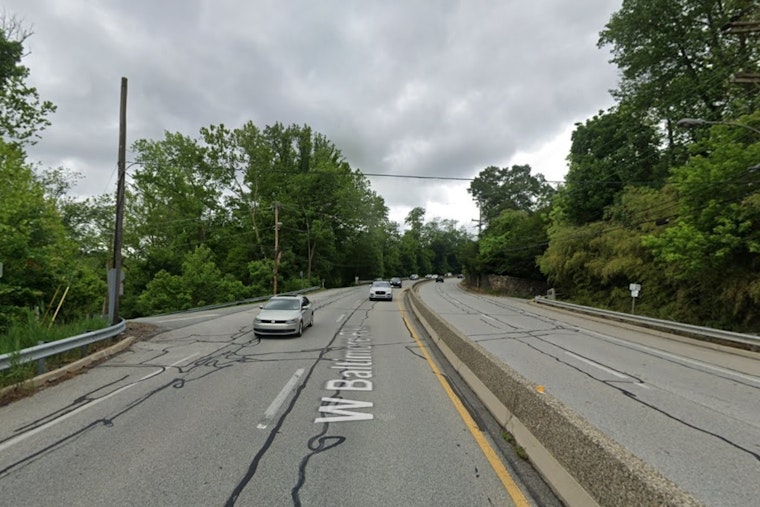 Late-Night Hit-and-Run Turns Deadly on Baltimore Pike, Driver Vanishes