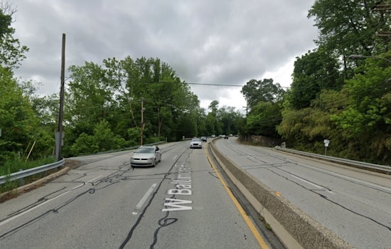 Late-Night Hit-and-Run Turns Deadly on Baltimore Pike, Driver Vanishes