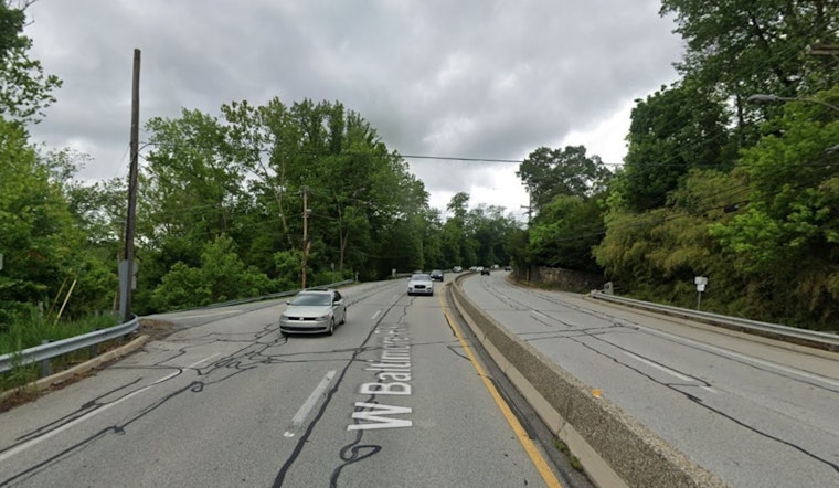 Late-Night Hit-and-Run Turns Deadly on Baltimore Pike, Driver Vanishes