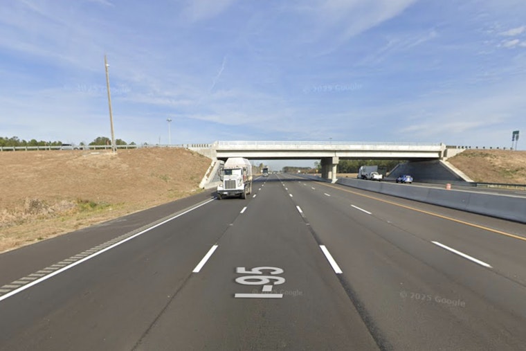 Late-Night Horror on I-95: Pedestrian Struck and Killed Near Godwin