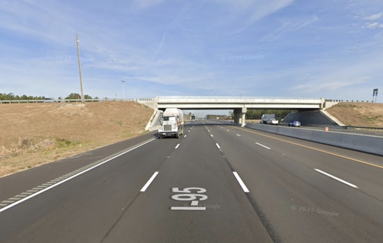 Late-Night Horror on I-95: Pedestrian Struck and Killed Near Godwin