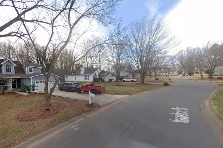 Late-Night Huntersville Inferno Levels Home, Sends One To Hospital