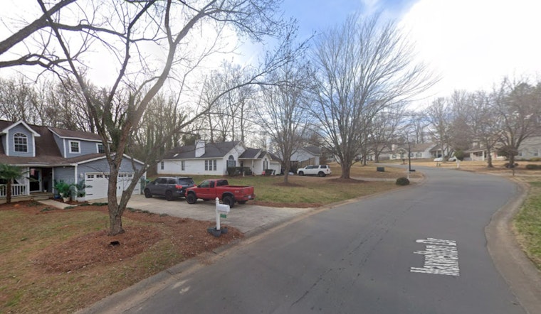Late-Night Huntersville Inferno Levels Home, Sends One To Hospital