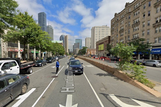 Late-Night Huntington Ave Gun Call Ends With Two In Cuffs