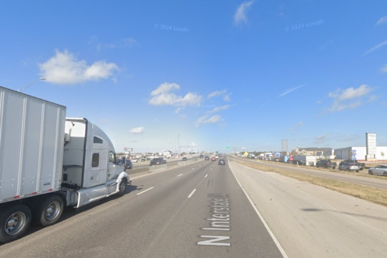 Late-Night I-35 Tragedy Shuts Down Denton Freeway