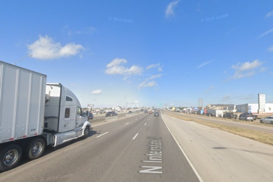 Late-Night I-35 Tragedy Shuts Down Denton Freeway