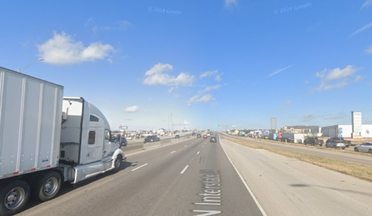 Late-Night I-35 Tragedy Shuts Down Denton Freeway