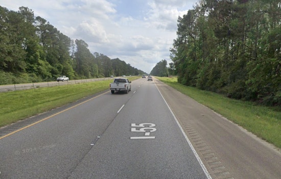 Late-Night I-55 Tragedy: Tangipahoa Man Struck After Crash Near Tickfaw