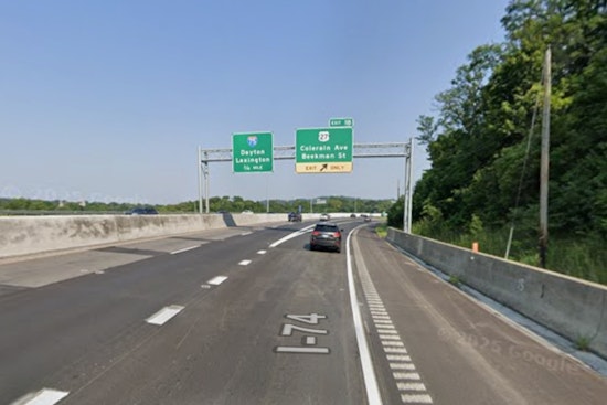 Late-Night I-74 Crash Near Colerain Kills 68-Year-Old Man