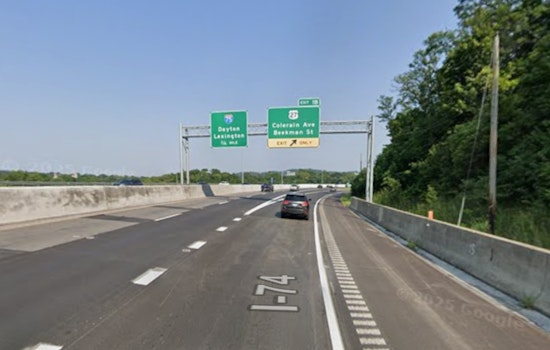 Late-Night I-74 Crash Near Colerain Kills 68-Year-Old Man