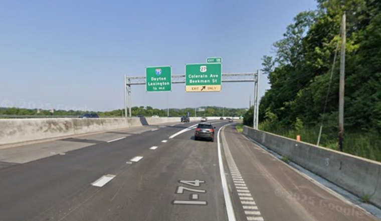 Late-Night I-74 Crash Near Colerain Kills 68-Year-Old Man