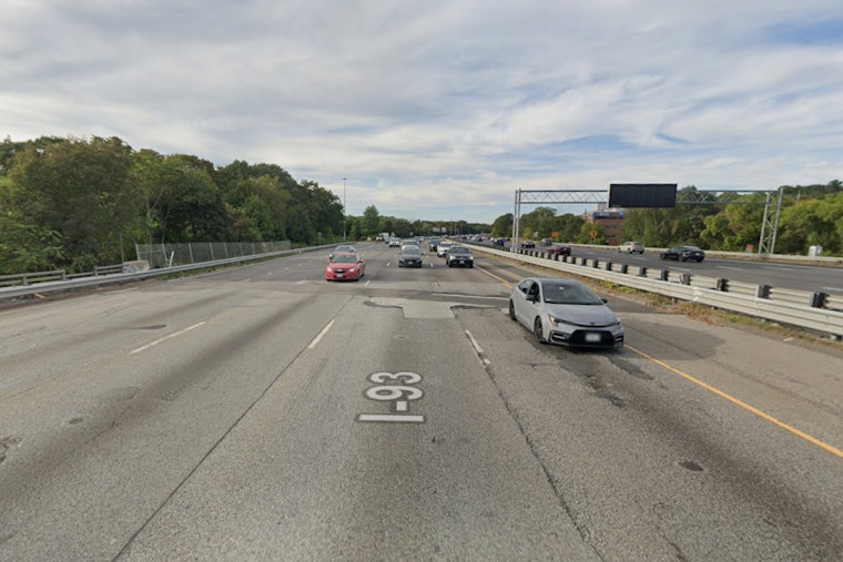Late-Night I-93 Tragedy Near Montvale Exit Paralyzes Woburn Traffic