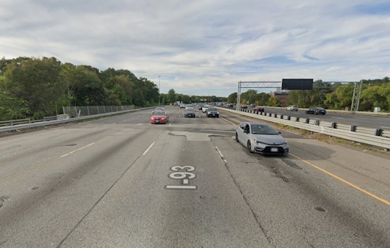 Late-Night I-93 Tragedy Near Montvale Exit Paralyzes Woburn Traffic