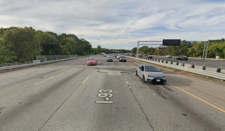 Late-Night I-93 Tragedy Near Montvale Exit Paralyzes Woburn Traffic