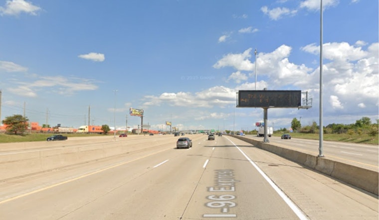 Late-Night I-96 Chaos Near Southfield Kills Farmington Driver