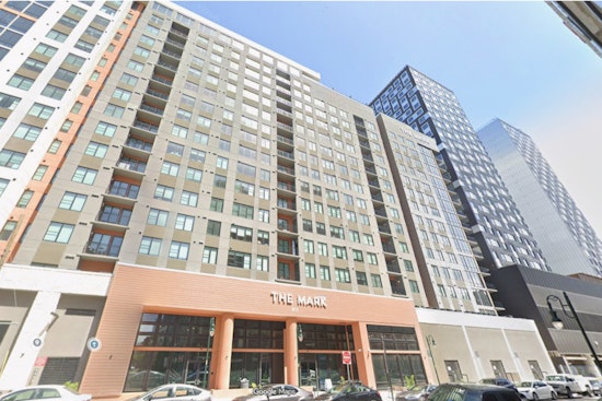 Late-Night Inferno At The Mark Austin Shoves West Campus Locals Into Hotels