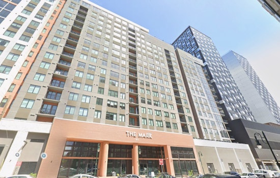 Late-Night Inferno At The Mark Austin Shoves West Campus Locals Into Hotels