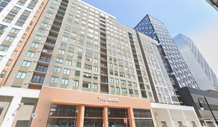Late-Night Inferno At The Mark Austin Shoves West Campus Locals Into Hotels