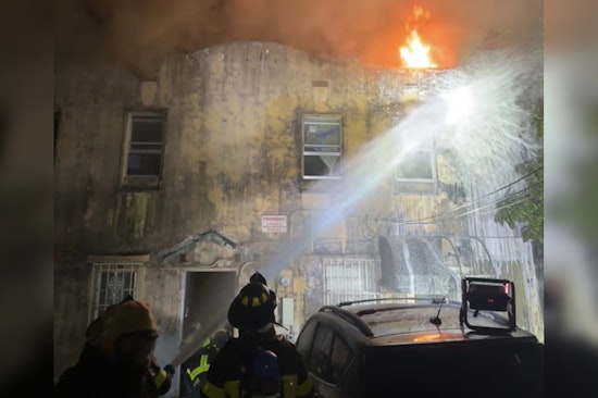 Late-Night Inferno Guts Miami Apartment, Ousts Two Men