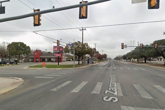 Late-Night Jack In The Box Holdup Leaves Worker Shot On Southwest Side