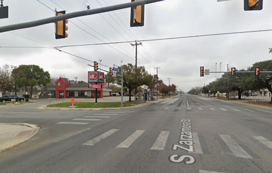 Late-Night Jack In The Box Holdup Leaves Worker Shot On Southwest Side