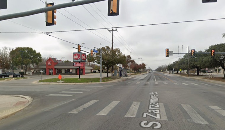 Late-Night Jack In The Box Holdup Leaves Worker Shot On Southwest Side