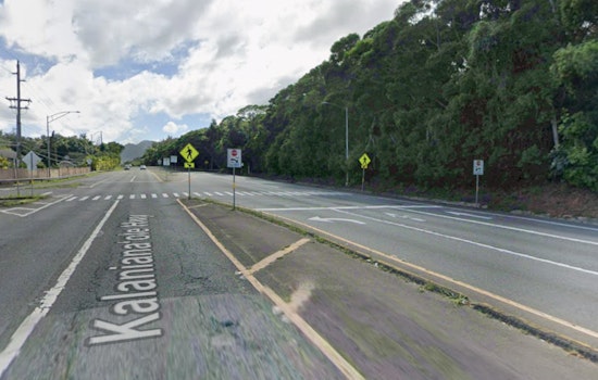 Late-Night Landslide Turns Kalanianaole Highway Into Hawaii Kai Gridlock