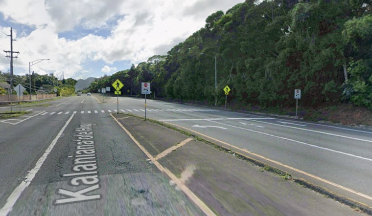 Late-Night Landslide Turns Kalanianaole Highway Into Hawaii Kai Gridlock