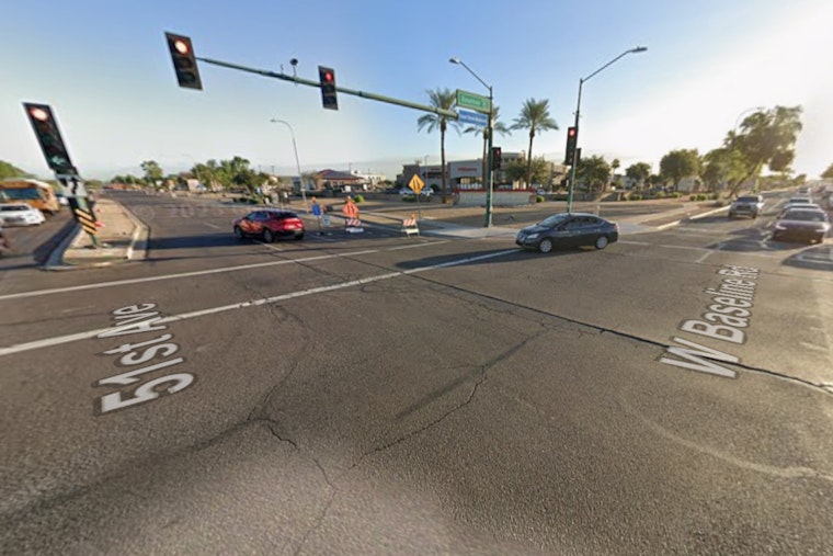 Late-Night Laveen Bus Stop Shooting Leaves Man Seriously Hurt