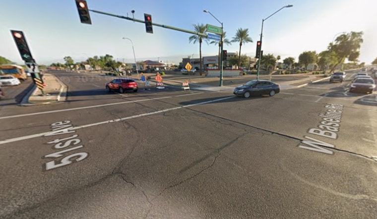 Late-Night Laveen Bus Stop Shooting Leaves Man Seriously Hurt