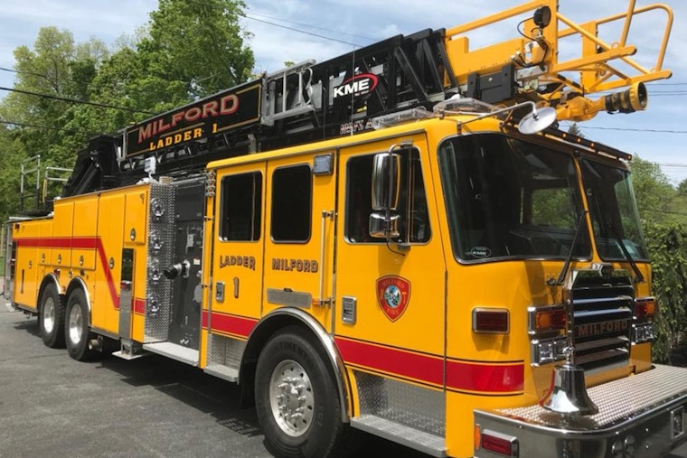 Late-Night Milford Porch Inferno Boots Five From Medway Road Home