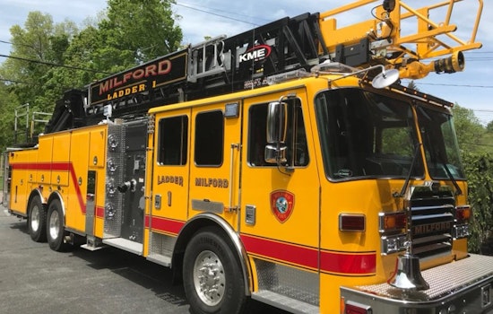 Late-Night Milford Porch Inferno Boots Five From Medway Road Home