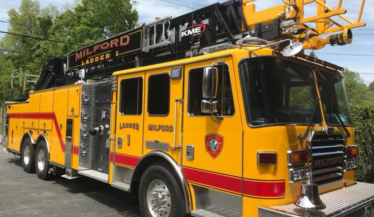 Late-Night Milford Porch Inferno Boots Five From Medway Road Home
