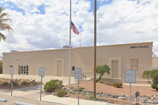 Late-Night NMSU Wreck Slams Into Solar Farm, Leaves Two Impaled