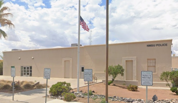 Late-Night NMSU Wreck Slams Into Solar Farm, Leaves Two Impaled