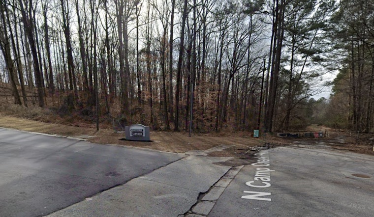Late-Night Shooting Outside Camp Creek Apartments Leaves One Critical