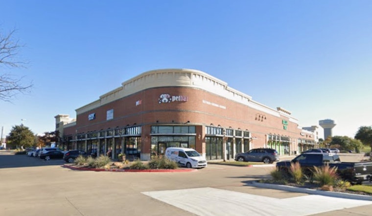 Late-Night Slice Star Zalat Crashes Colleyville Town Center