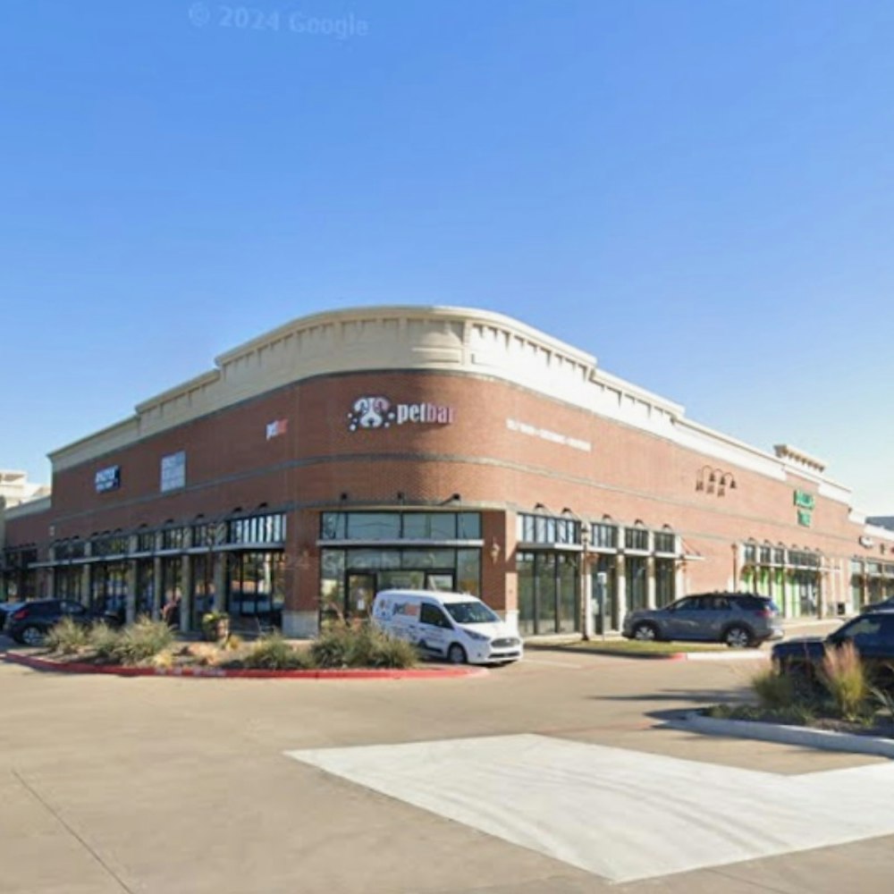 Late-Night Slice Star Zalat Crashes Colleyville Town Center