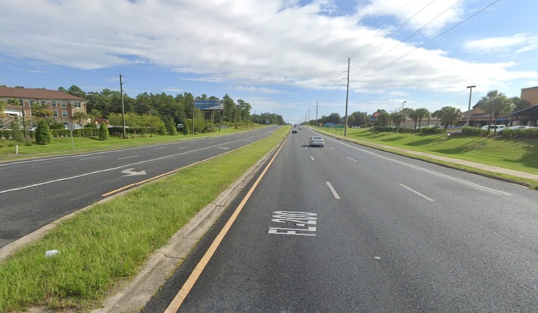 Late-Night SR 200 Crossing Turns Deadly for Ocala Man